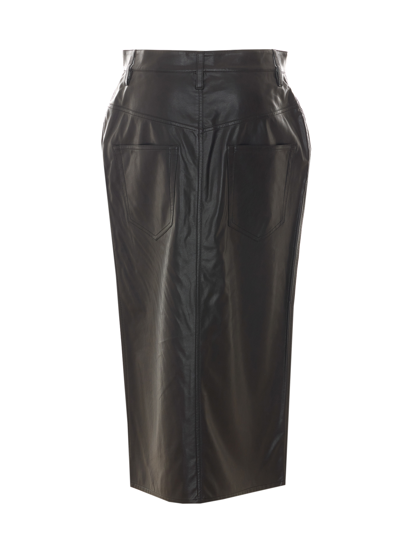 [Isabel Marant Etoile] Long skirt SS26 JU0477FAD1B03E01BK