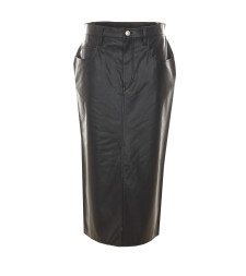 [Isabel Marant Etoile] Long skirt SS26 JU0477FAD1B03E01BK
