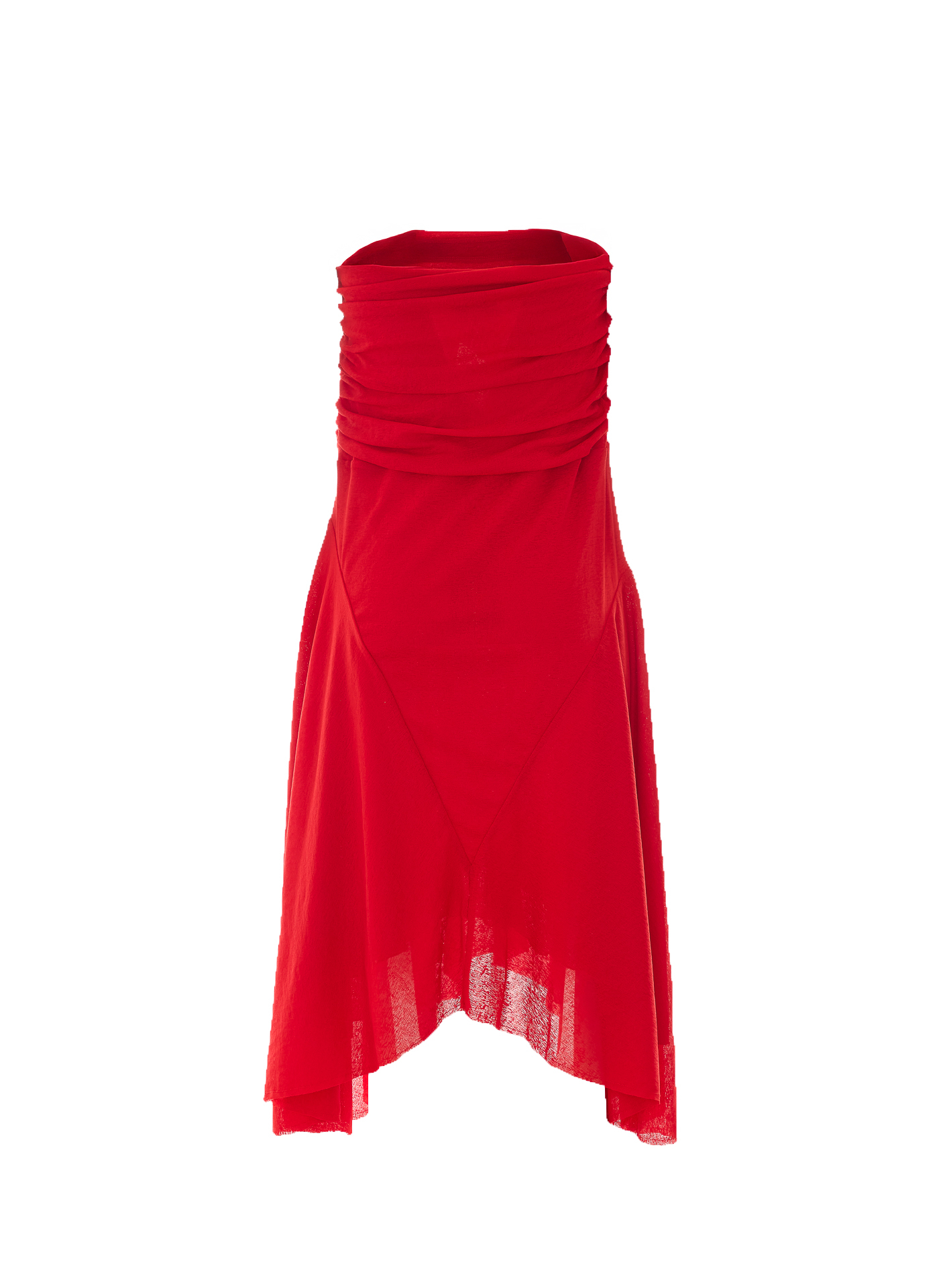 [GANNI] Long skirt SS26 A109021206P
