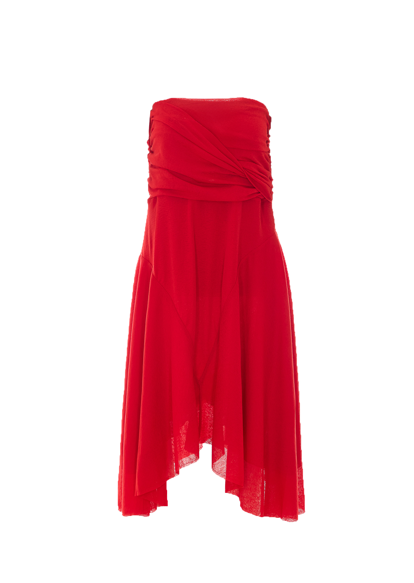 [GANNI] Long skirt SS26 A109021206P