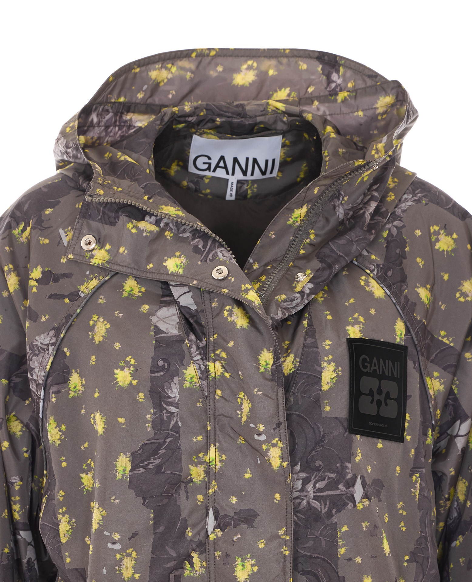 [GANNI] Casual Jacket SS26 A1010216052