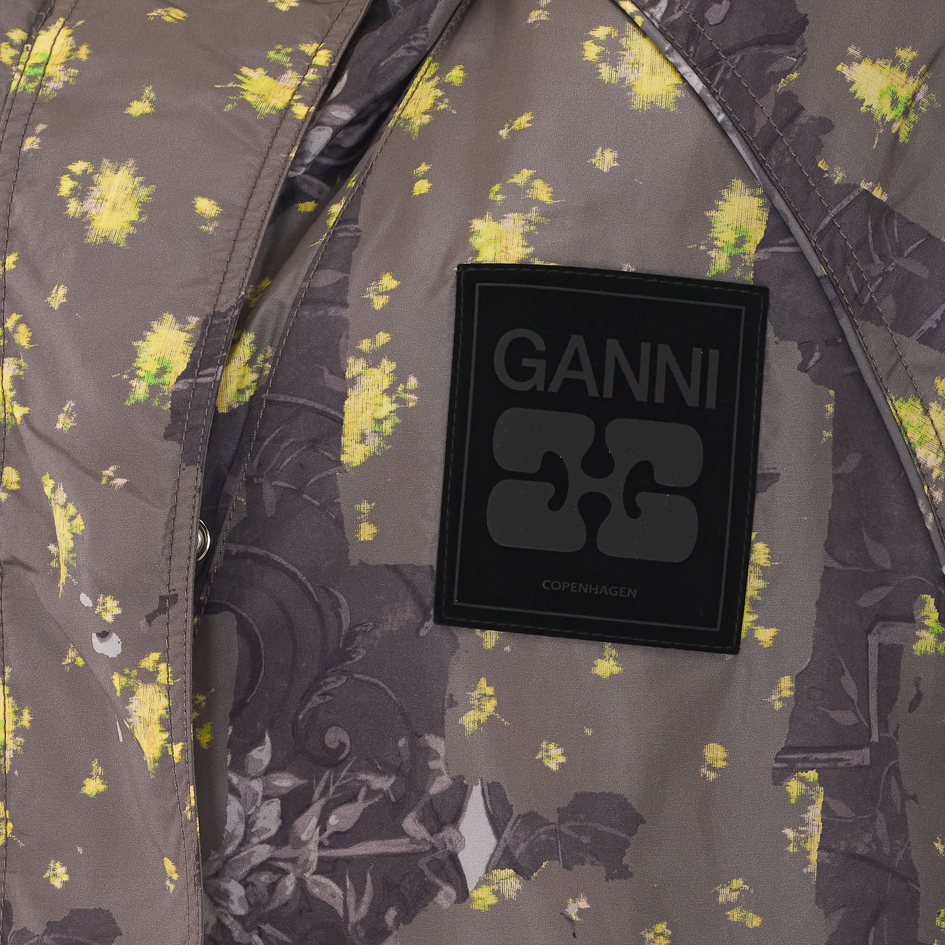 [GANNI] Casual Jacket SS26 A1010216052