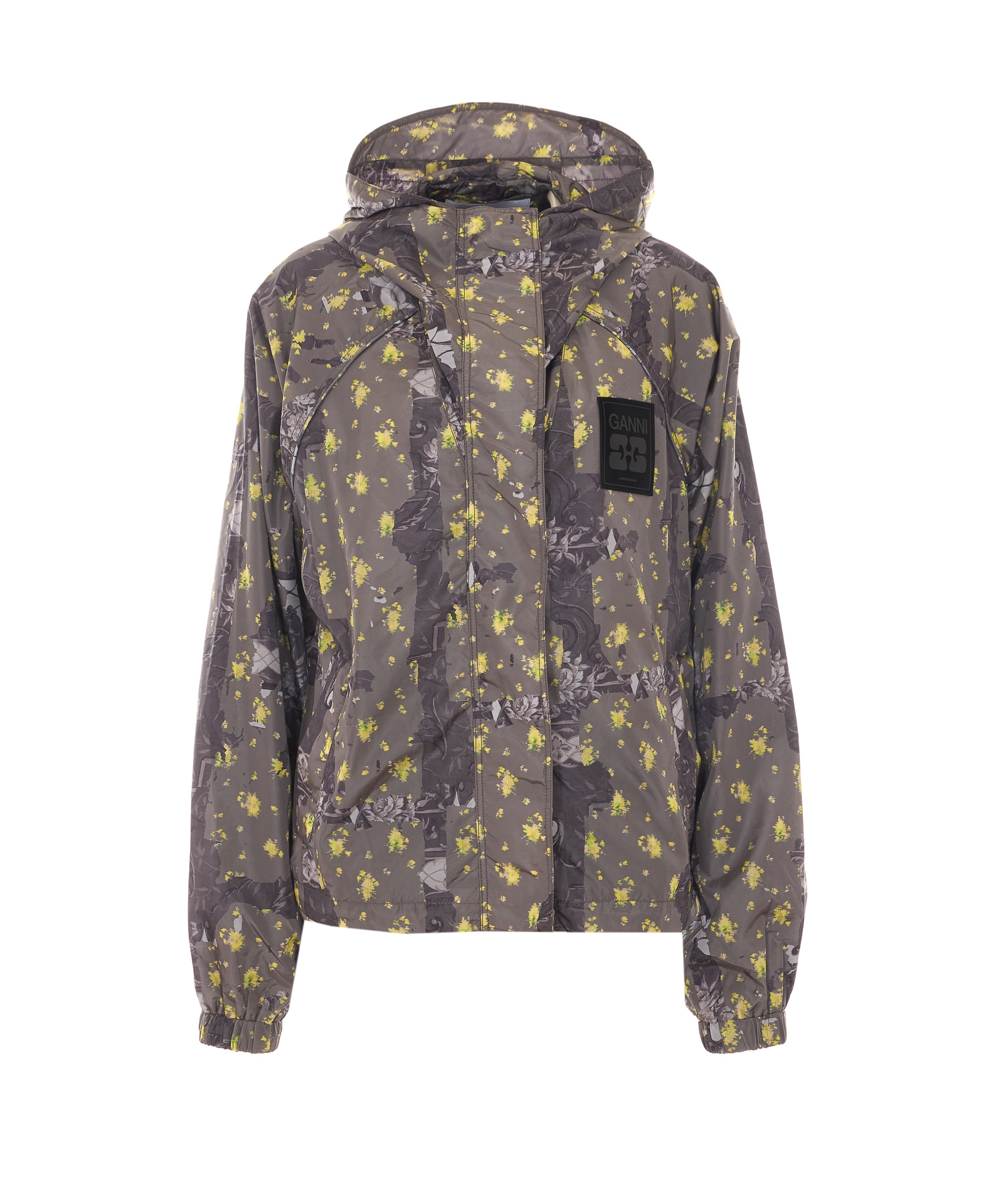 [GANNI] Casual Jacket SS26 A1010216052