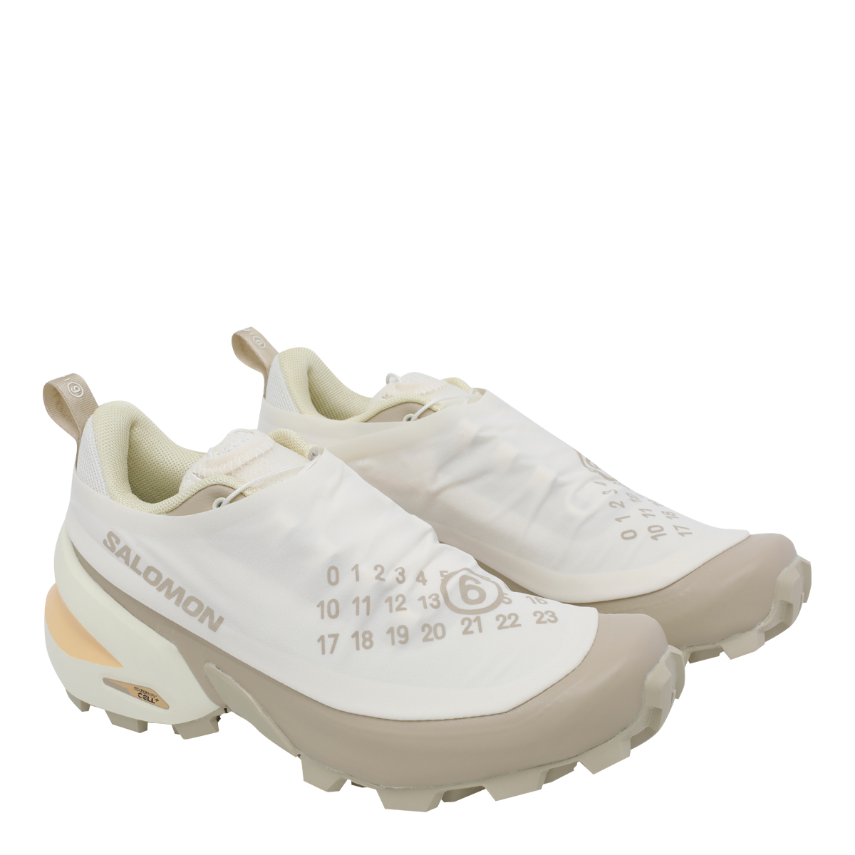 [MM6 MAISON MARGIELA X SALOMON] Sneakers SS26 S59WS0249P7624HB423