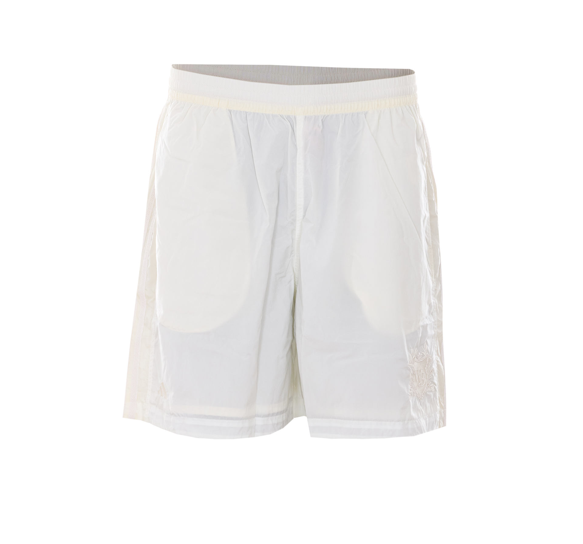 [ADIDAS ORIGINALS BY WALES BONNER] Shorts SS26 KR8773WHITE