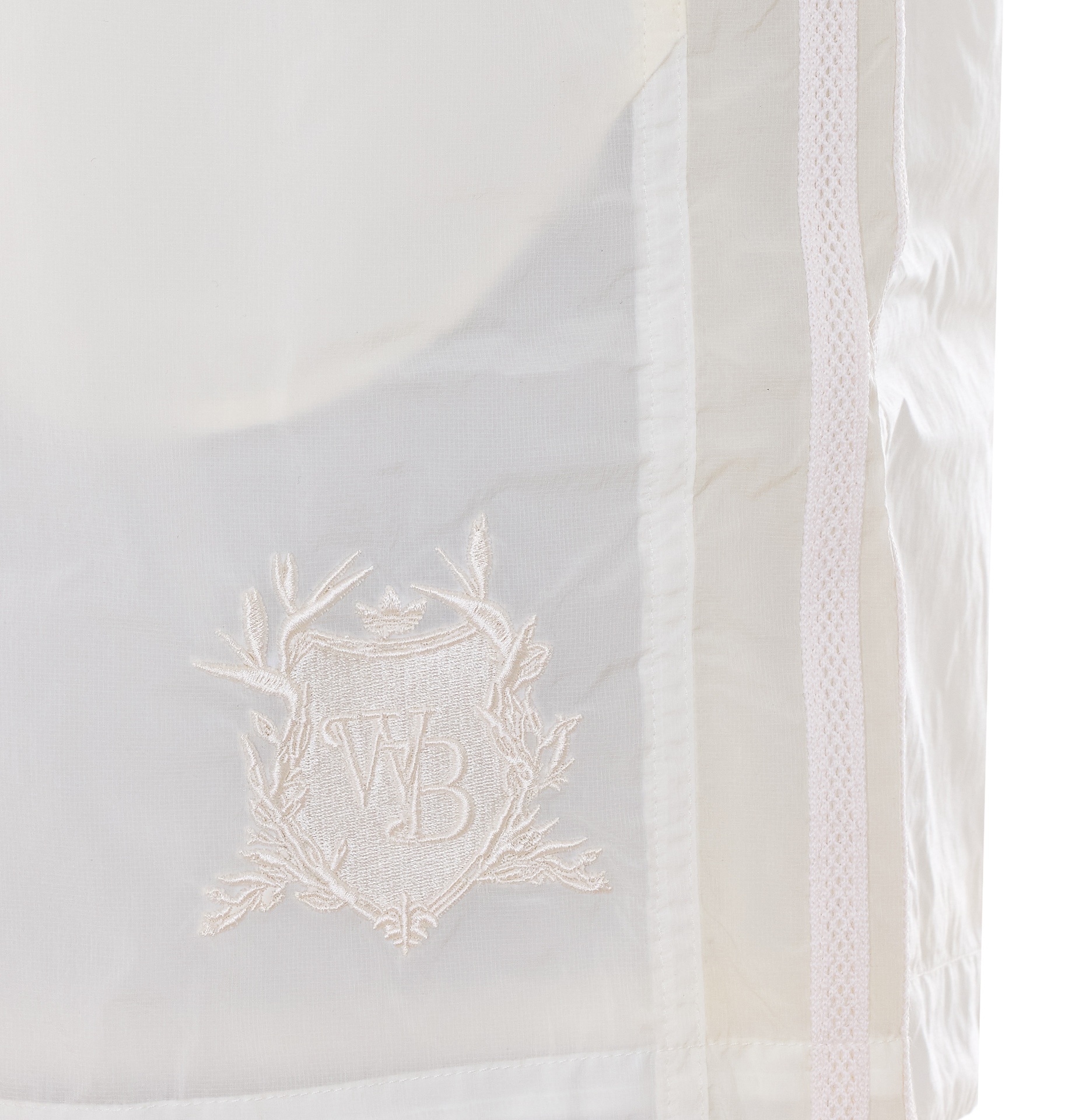 [ADIDAS ORIGINALS BY WALES BONNER] Shorts SS26 KR8773WHITE