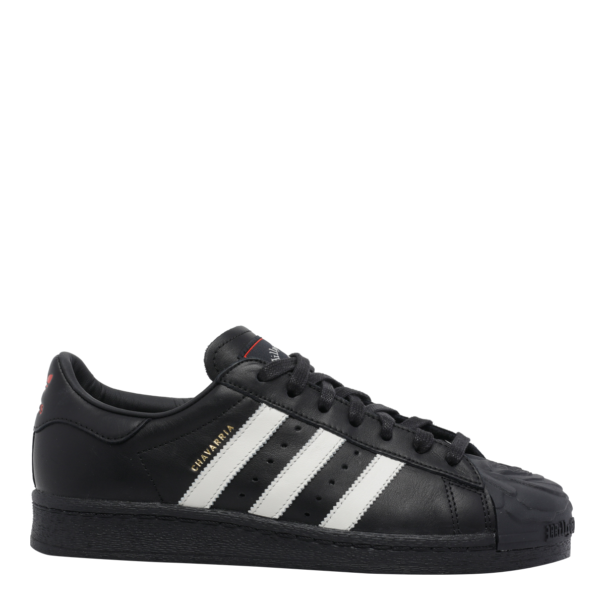 [ADIDAS X WILLY CHAVARRIA] Sneakers SS26 KI5156BLACK/WHITE
