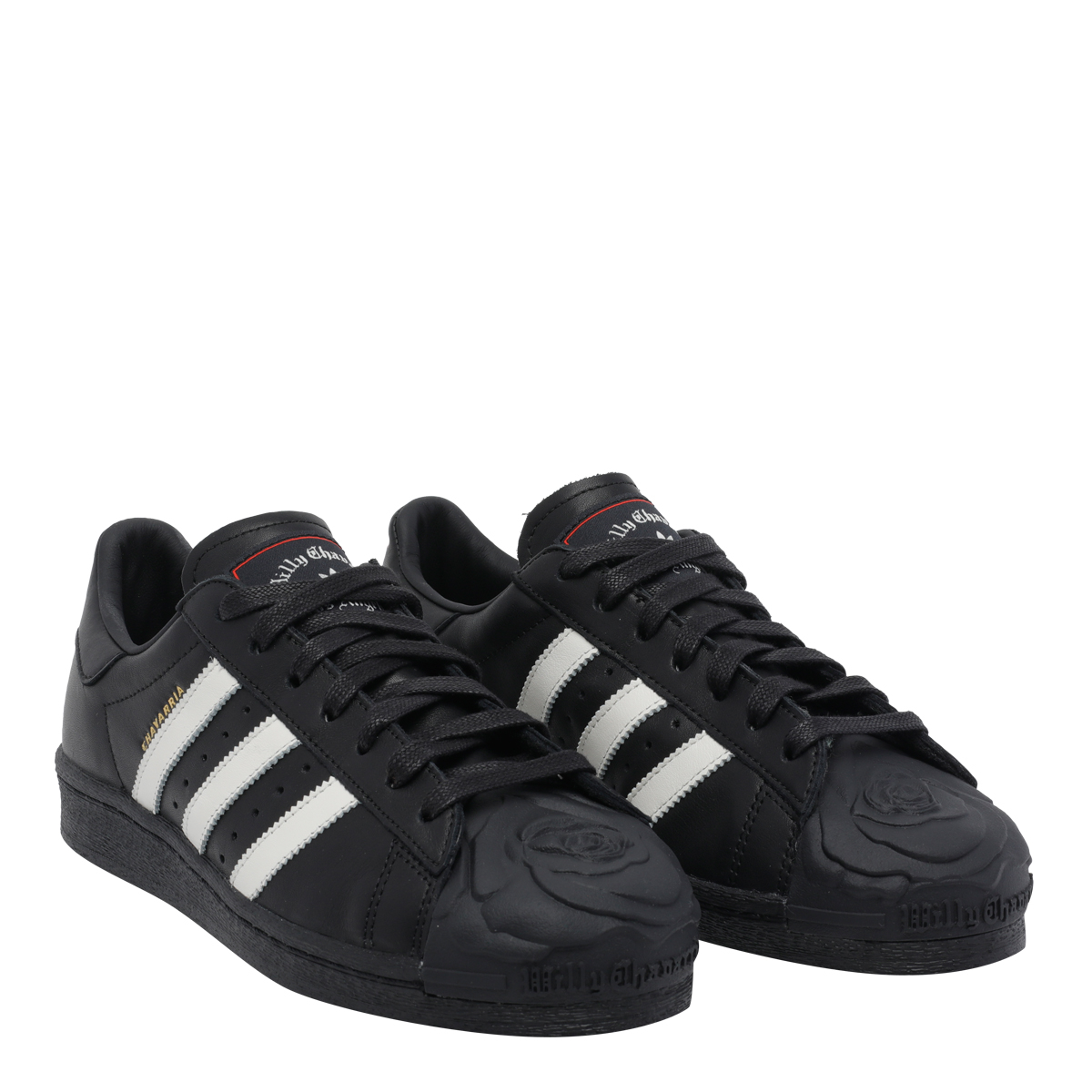 [ADIDAS X WILLY CHAVARRIA] Sneakers SS26 KI5156BLACK/WHITE