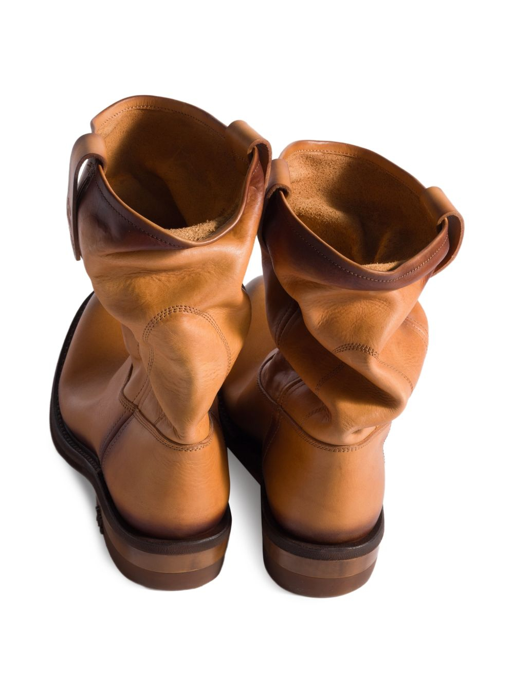 [Miu Miu] Ankle Boots FW26 5U680E5ODF0054