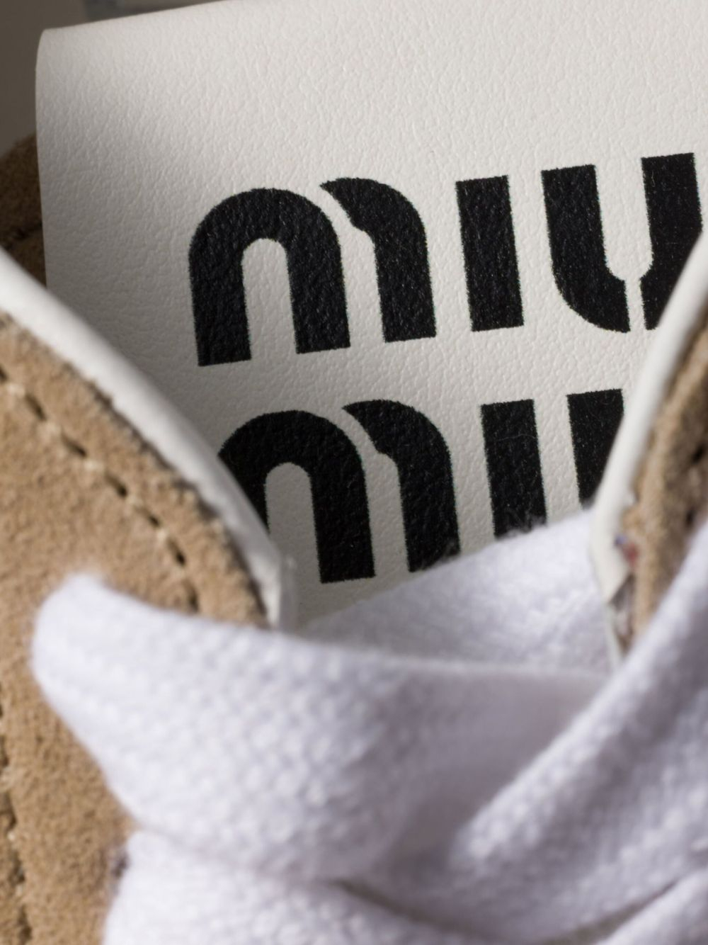 [Miu Miu] Sneakers FW26 5E114E054F0F24