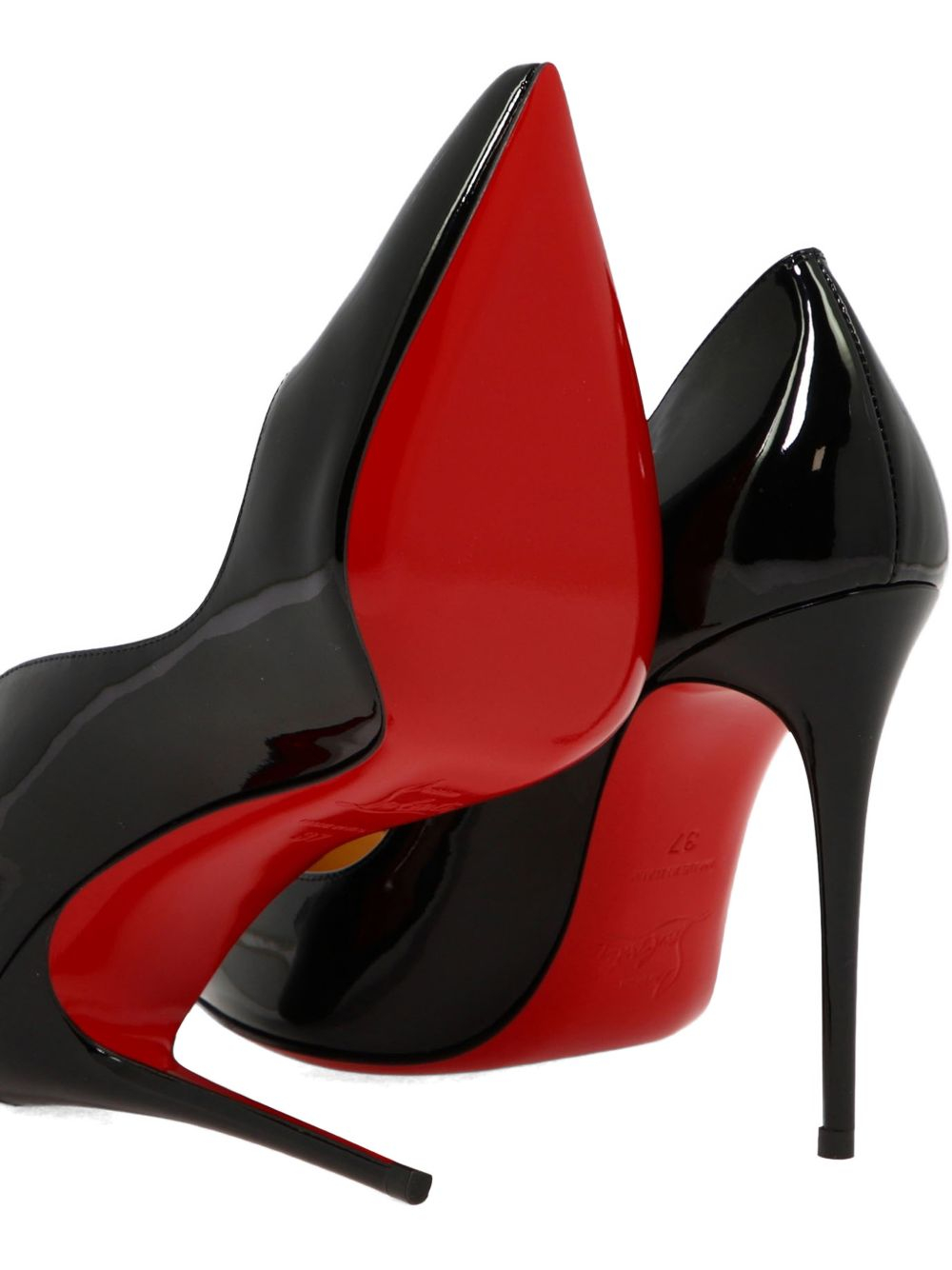 [Christian Louboutin] Pumps FW26 1190911BK01
