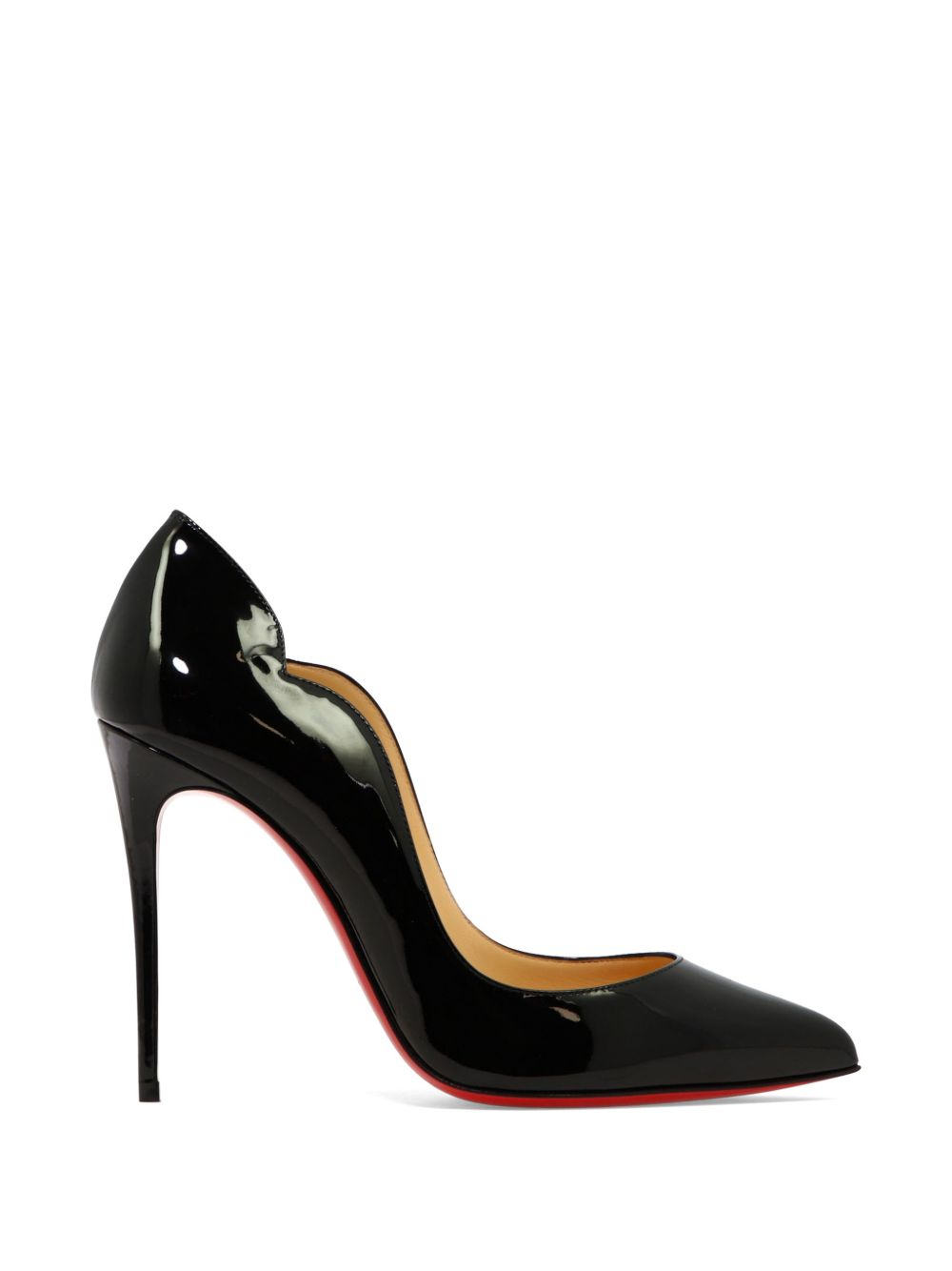 [Christian Louboutin] Pumps FW26 1190911BK01