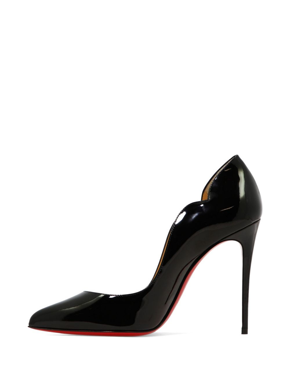 [Christian Louboutin] Pumps FW26 1190911BK01