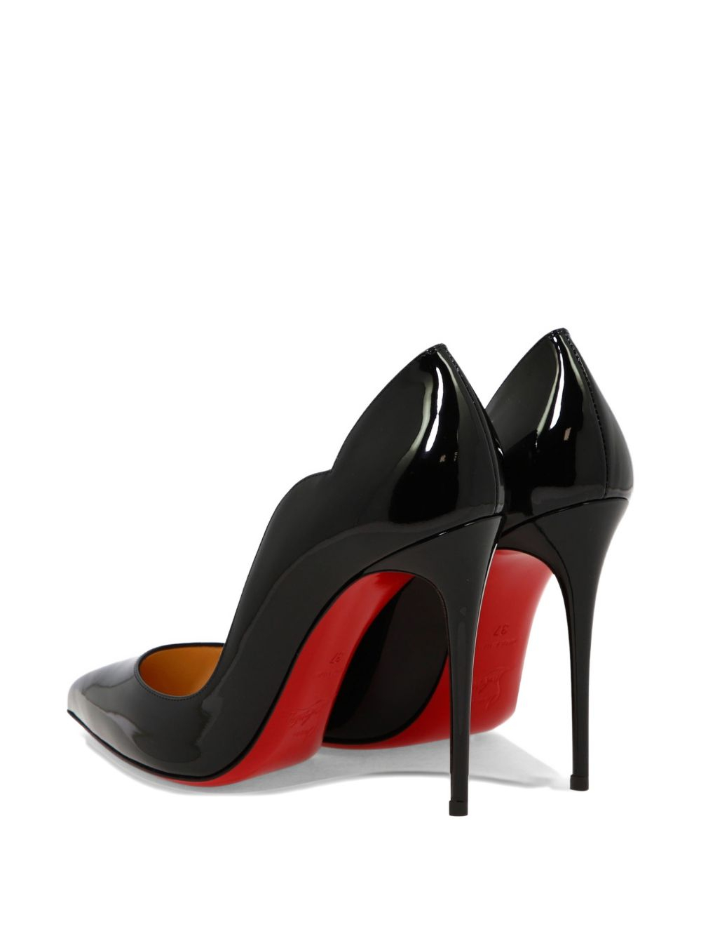 [Christian Louboutin] Pumps FW26 1190911BK01