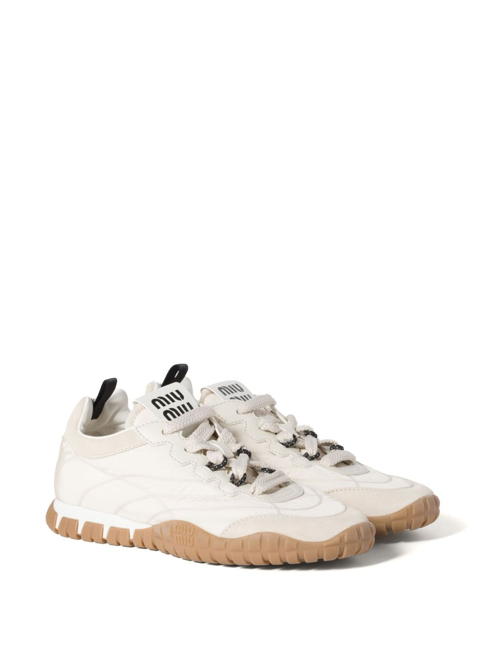 [Miu Miu] Sneakers FW26 5E417EZJMF0304