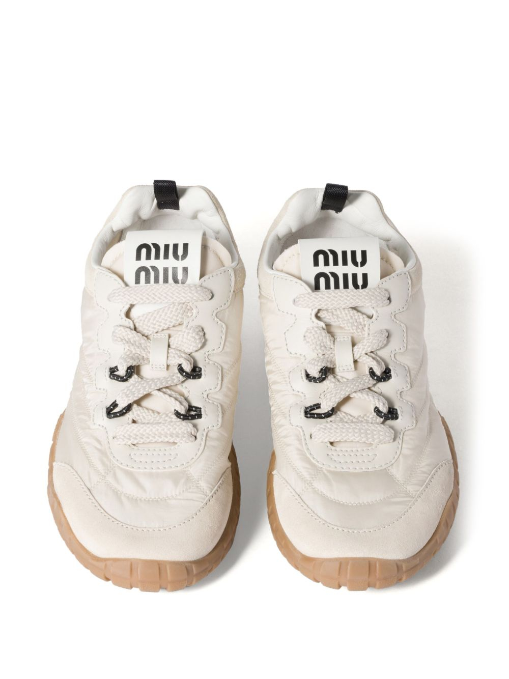 [Miu Miu] Sneakers FW26 5E417EZJMF0304