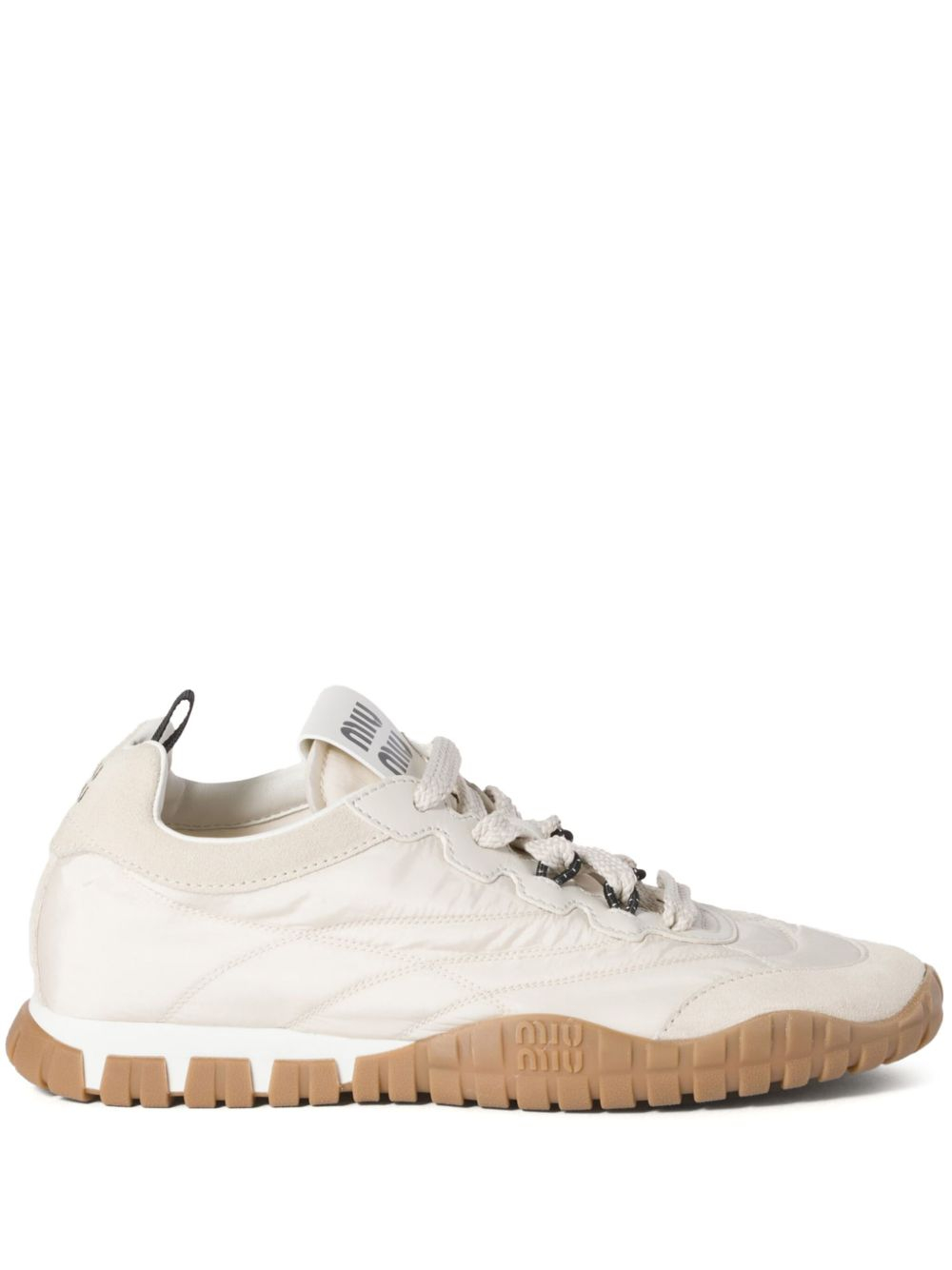 [Miu Miu] Sneakers FW26 5E417EZJMF0304