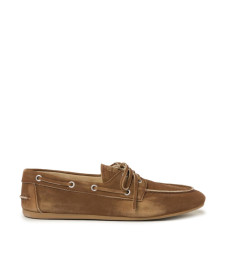 [Miu Miu] Loafer FW26 5D123EZ5OF0401