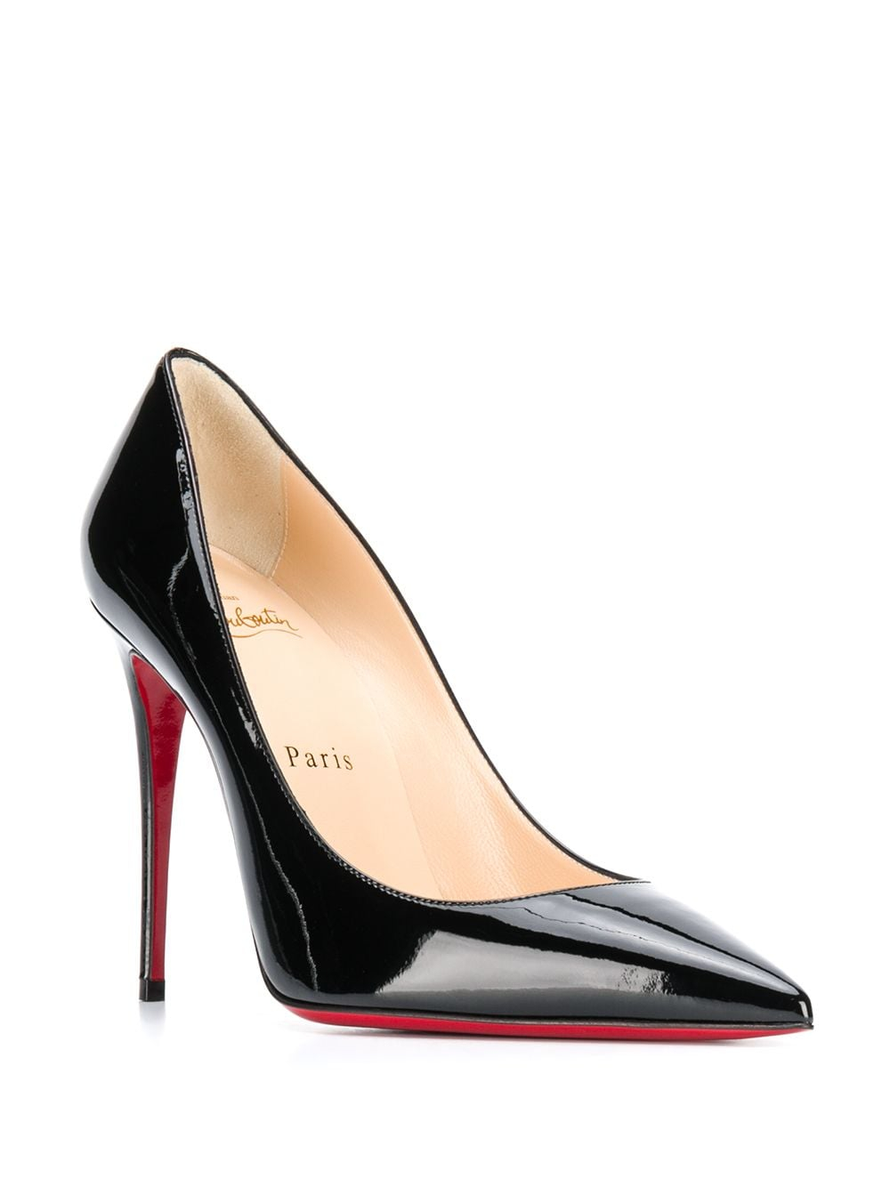 [Christian Louboutin] Pumps FW26 3191411BK01