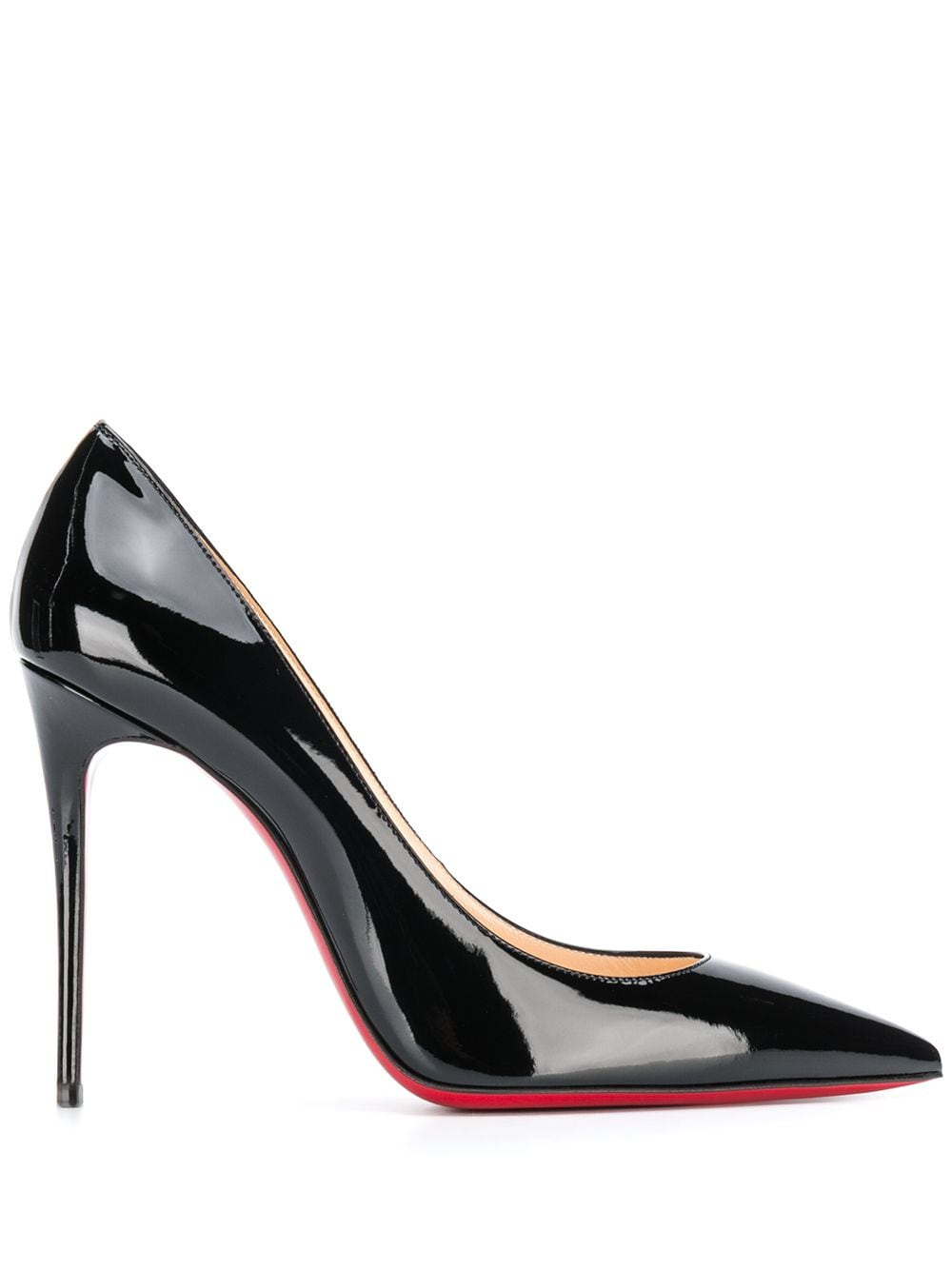 [Christian Louboutin] Pumps FW26 3191411BK01