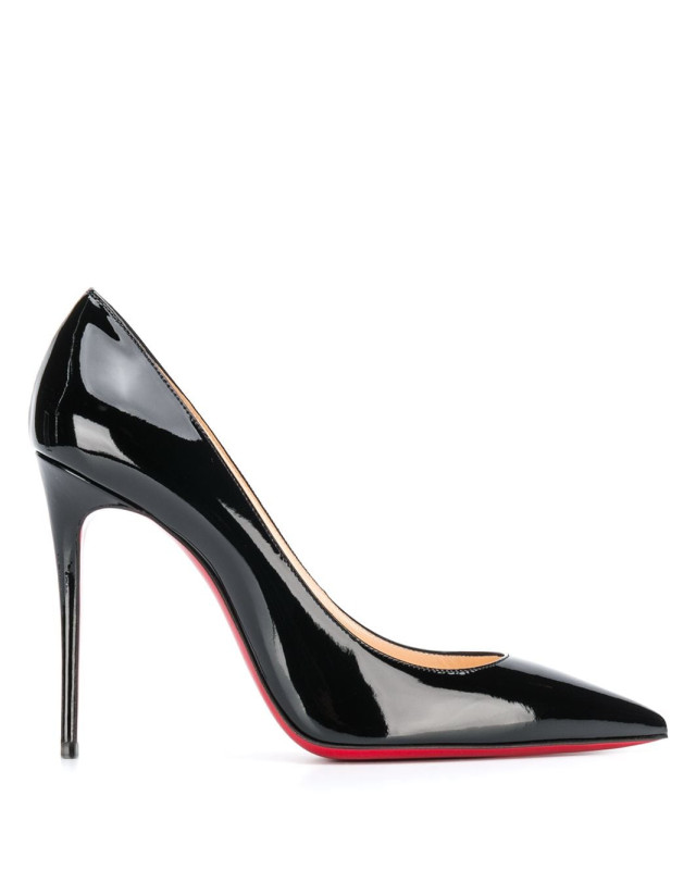 [Christian Louboutin] Pumps FW26 3191411BK01