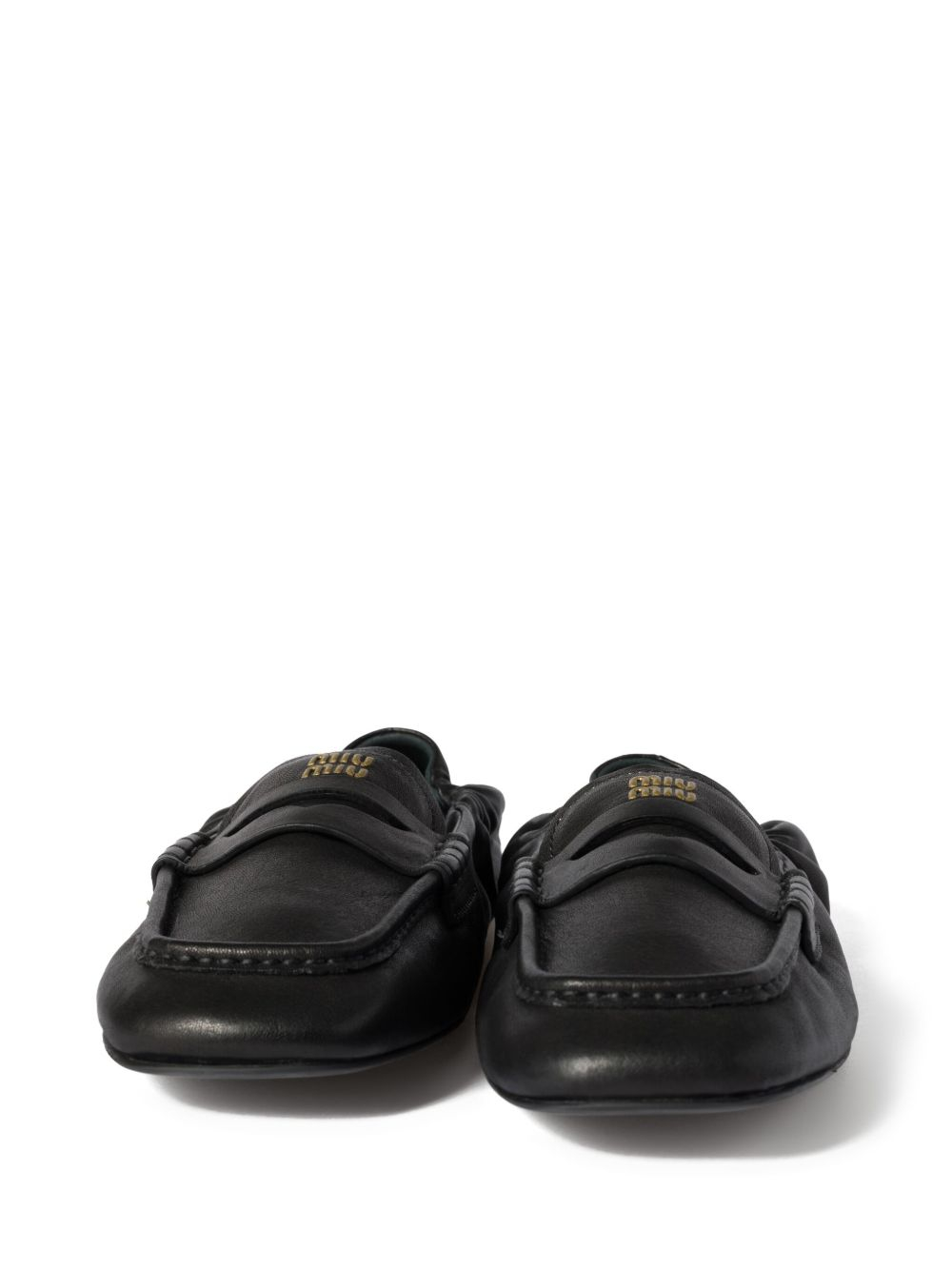 [Miu Miu] Loafer FW26 5D341EEFXF0002