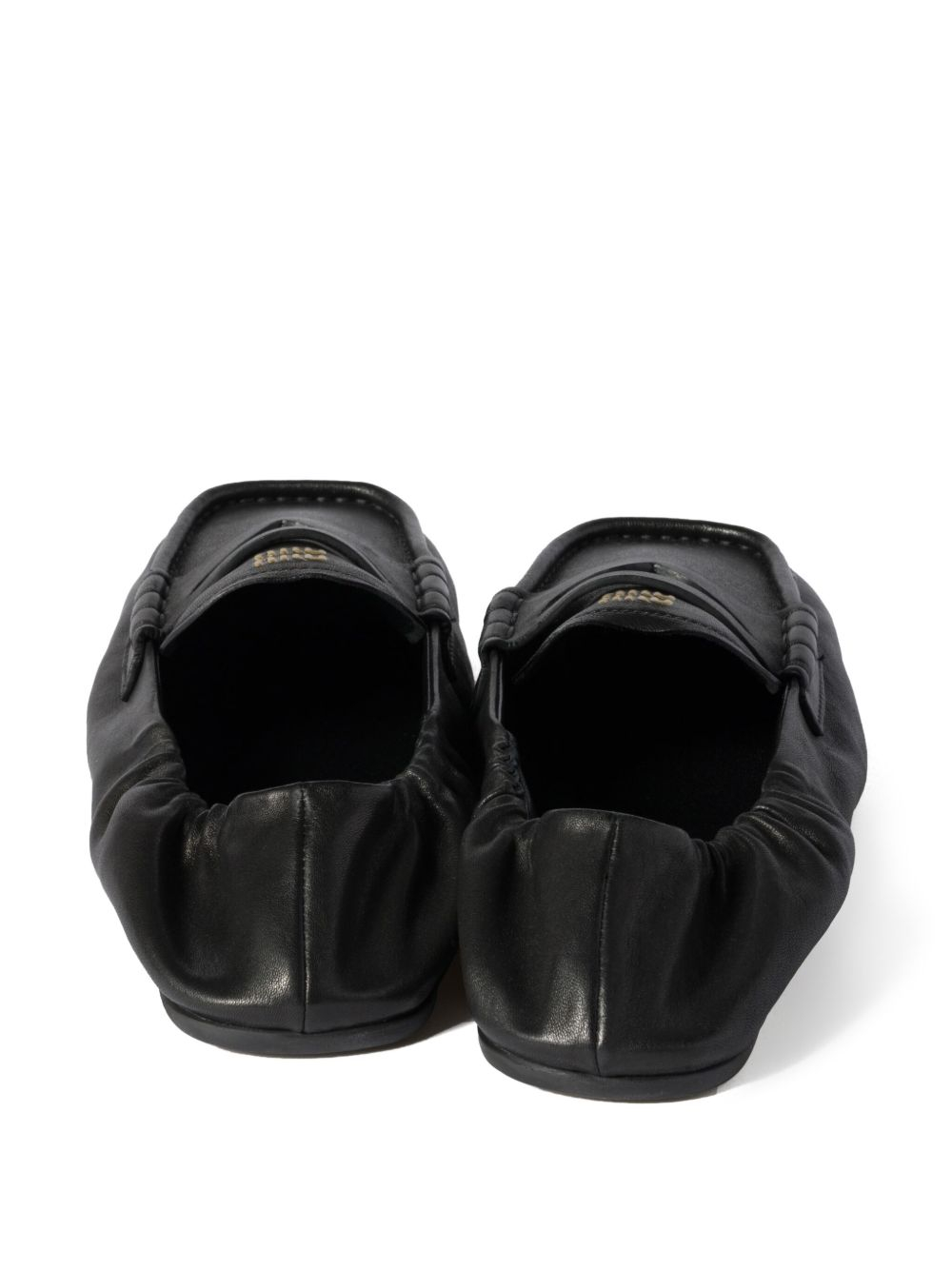 [Miu Miu] Loafer FW26 5D341EEFXF0002
