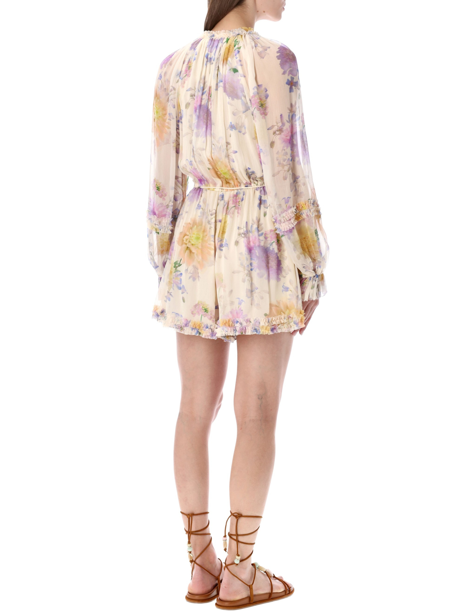 [Zimmermann] Jump suit SS26 8154YS261CRDA