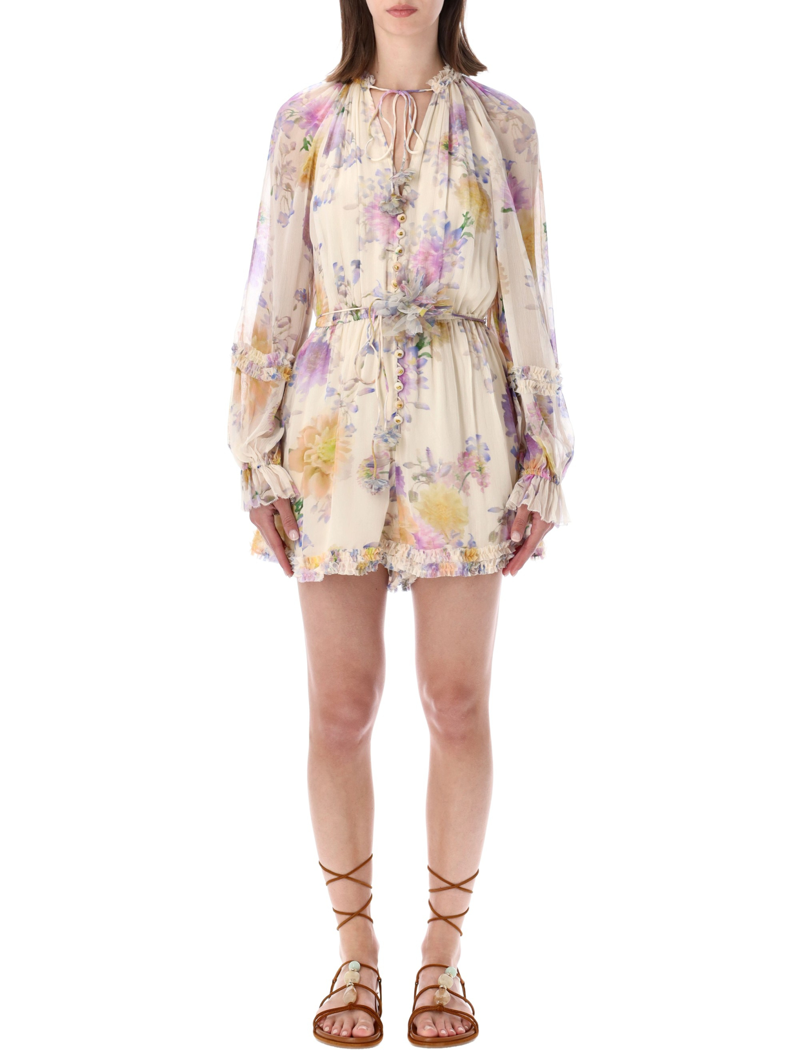 [Zimmermann] Jump suit SS26 8154YS261CRDA