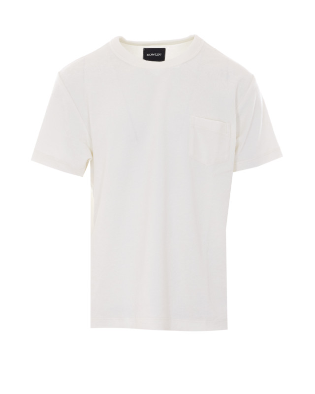 [Howlin] T-shirts Short Sleeve SS26 FONSECRU