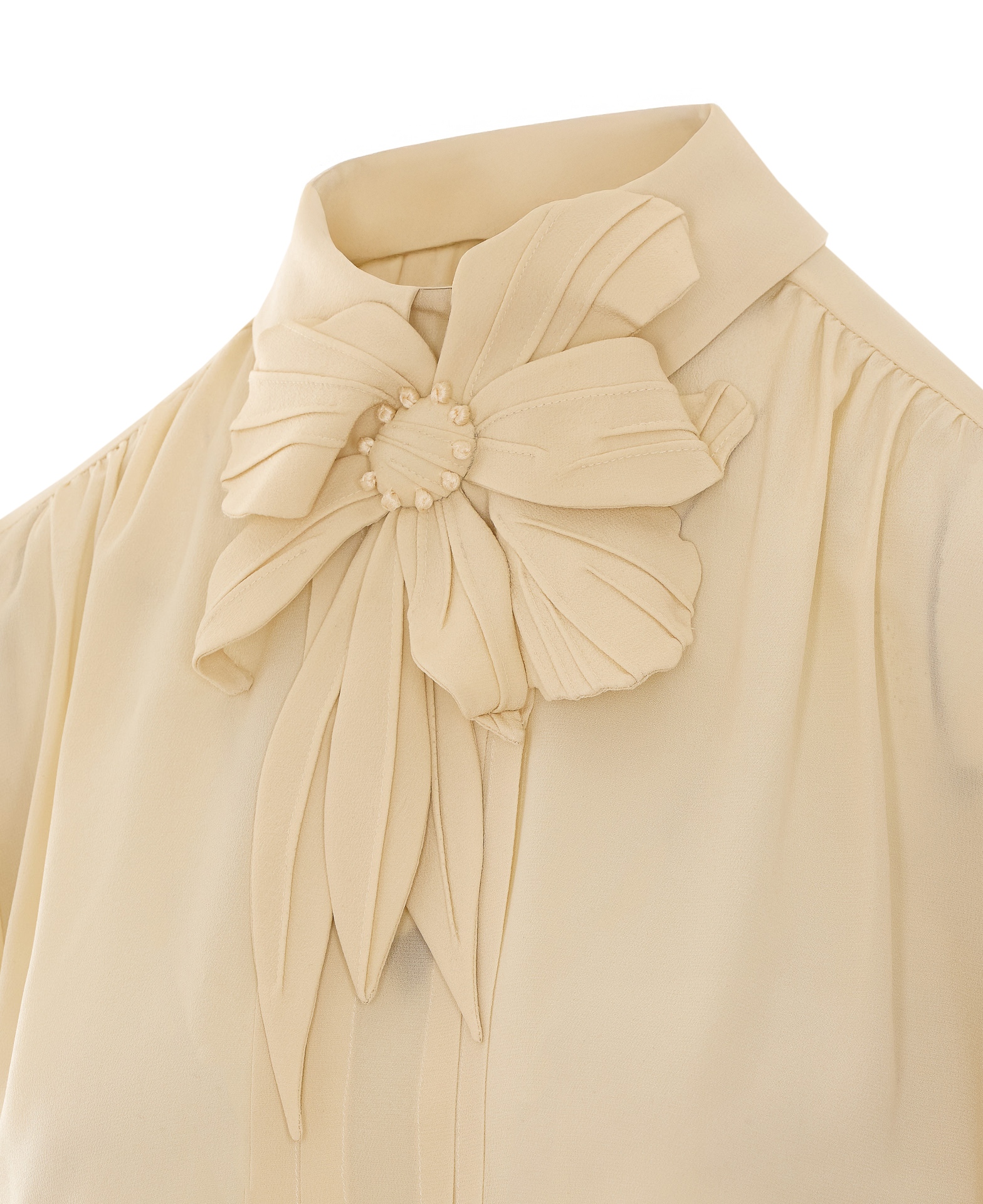 [Valentino Garavani] Shirts Long Sleeve SS26 AEBX021BAD6