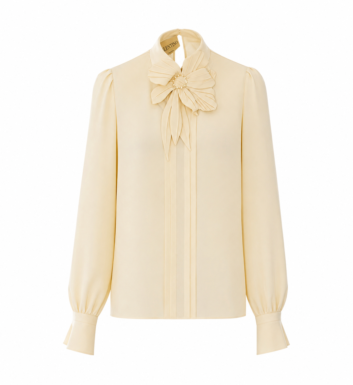 [Valentino Garavani] Shirts Long Sleeve SS26 AEBX021BAD6
