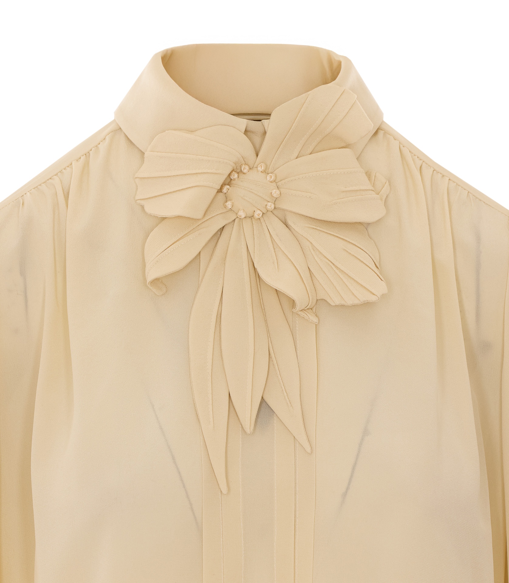 [Valentino Garavani] Shirts Long Sleeve SS26 AEBX021BAD6