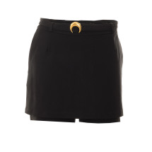 [MARINE SERRE] Shorts SS26 WSK131ACWOV0091BK99