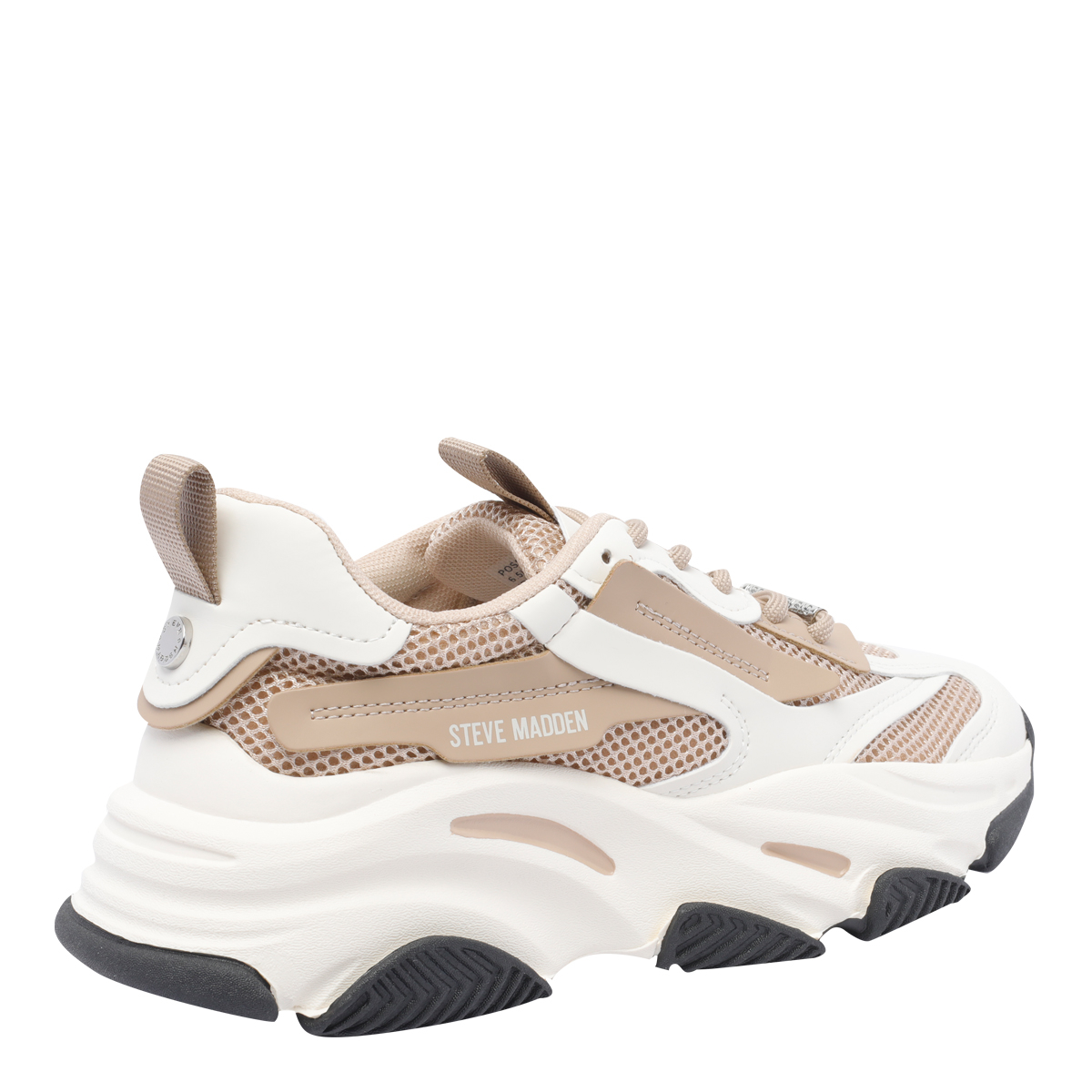 [Steve Madden] Sneakers SS26 POSSESSIONIRISH CREAM/WHT