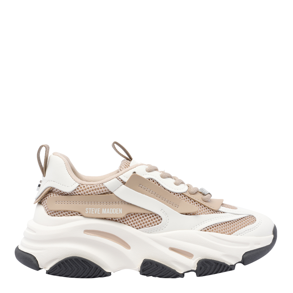 [Steve Madden] Sneakers SS26 POSSESSIONIRISH CREAM/WHT