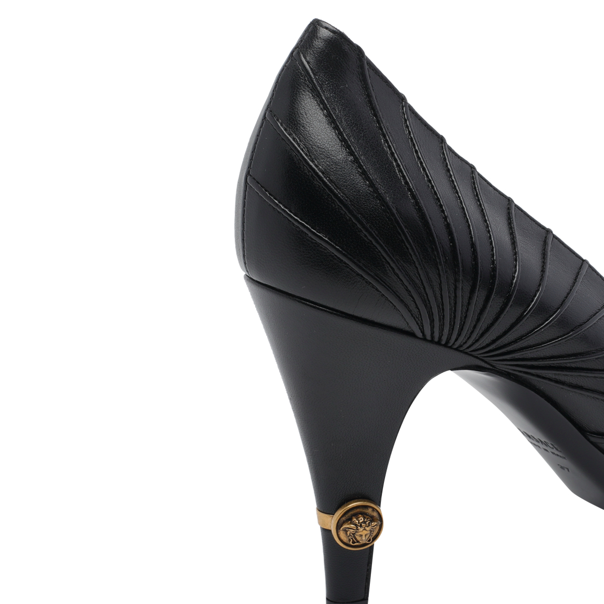 [Versace] Pumps SS26 10238371A176231B55J