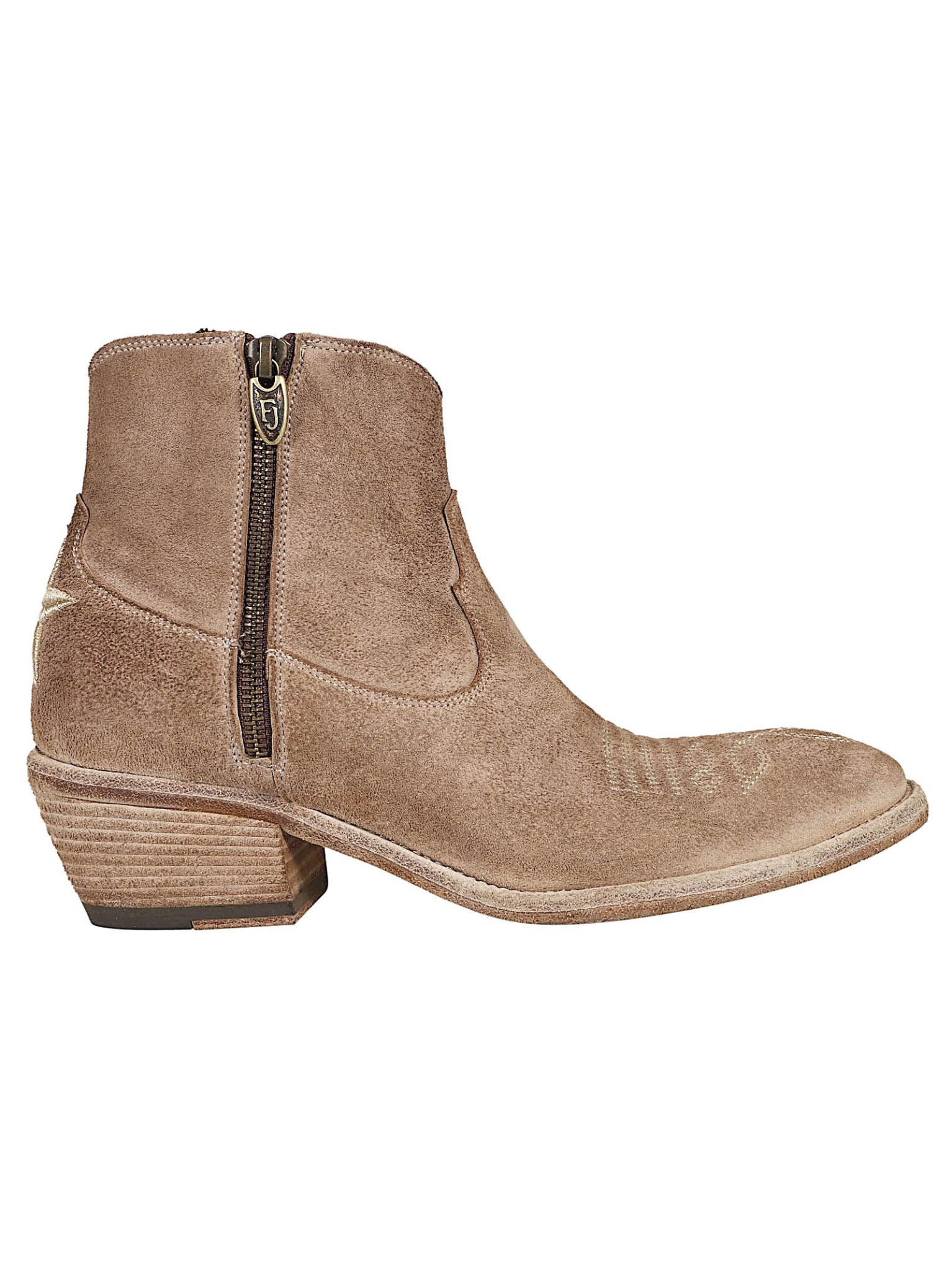 [Fauzian Jeunesse] Boots SS26 3252