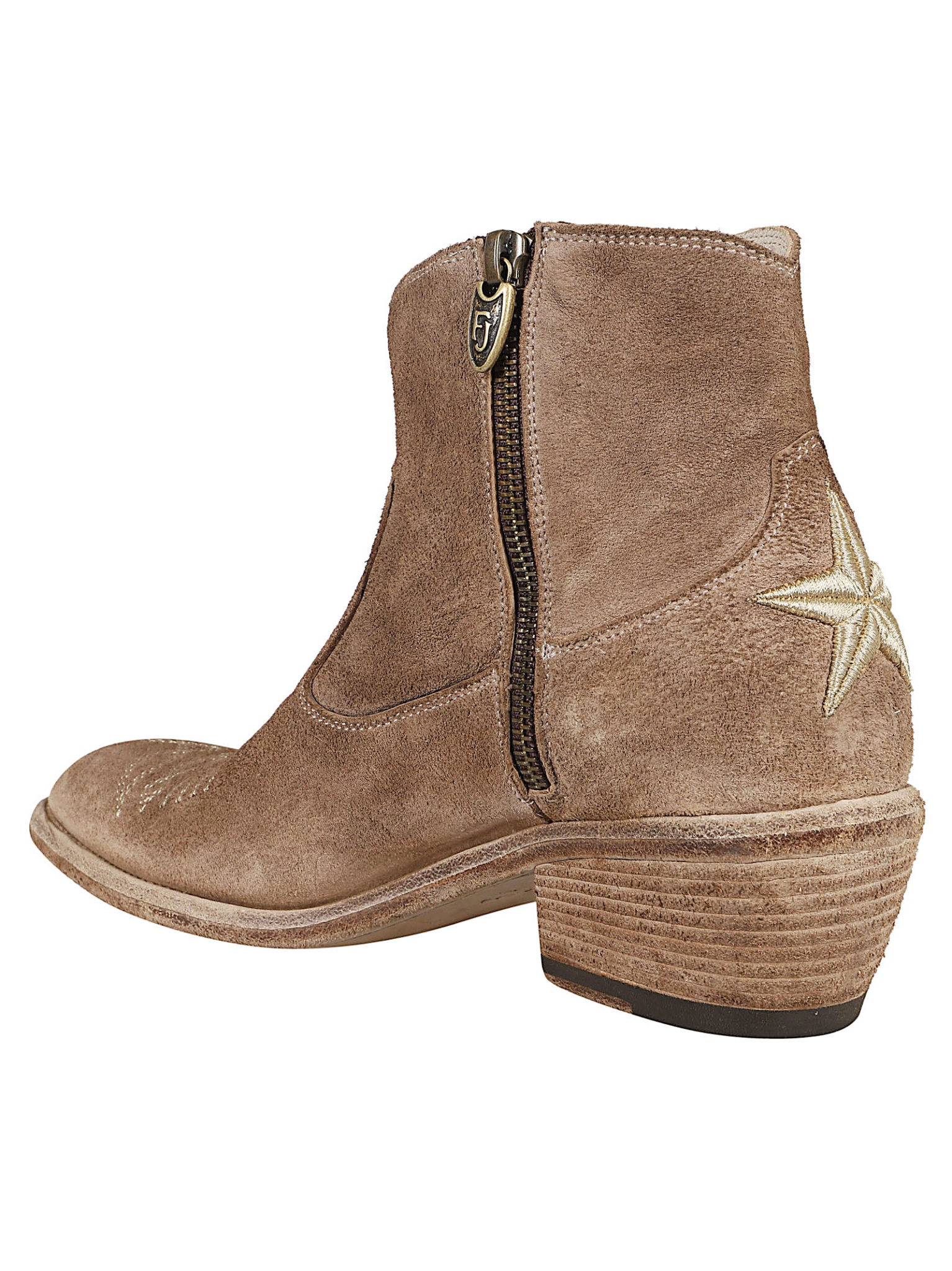 [Fauzian Jeunesse] Boots SS26 3252