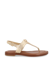 [MICHAEL BY MICHAEL KORS] Sandals SS26 40S5MAFS2M_740PALEGOLD