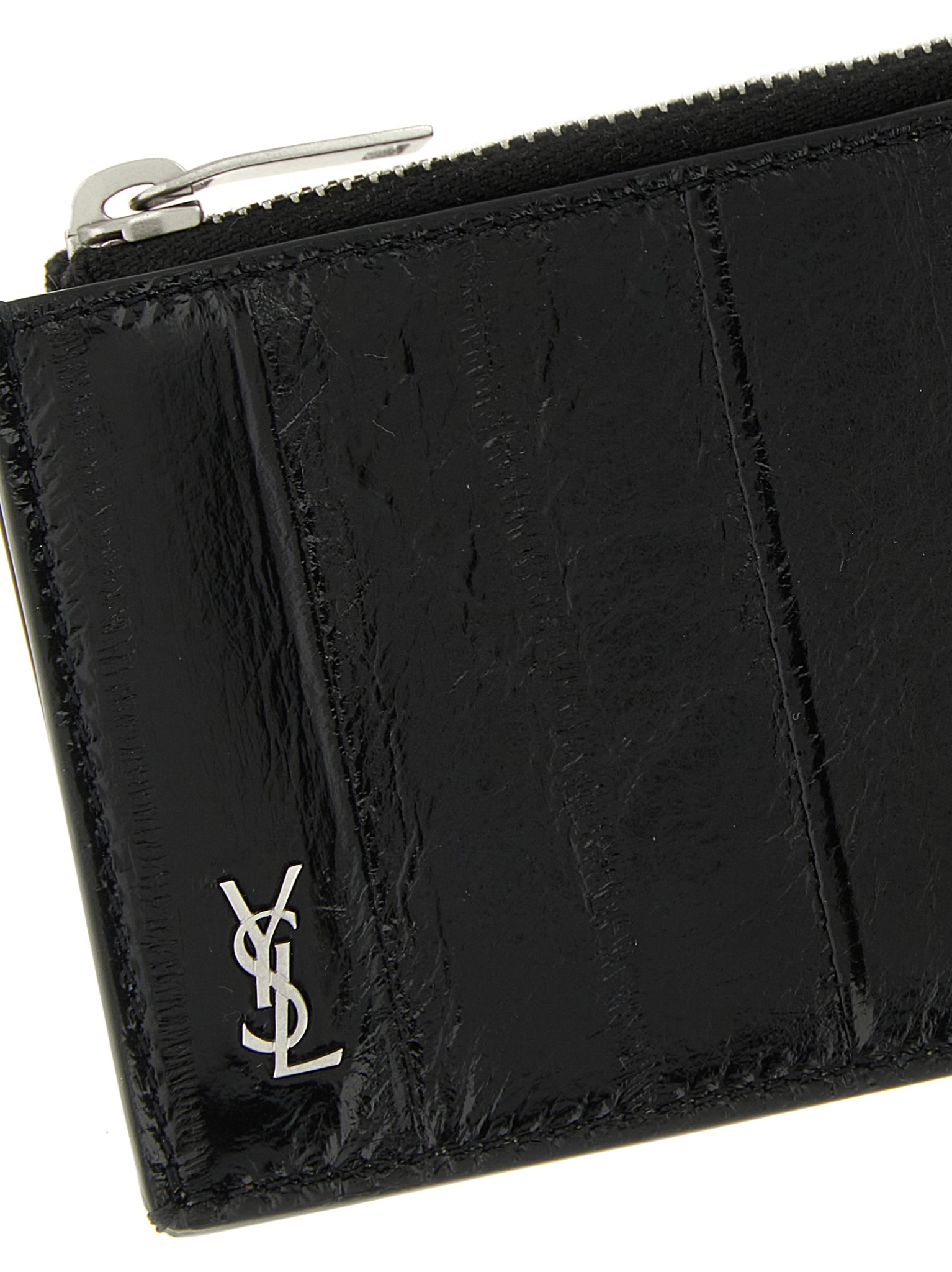 [Saint Laurent] Wallet SS26 847962EABDD1000
