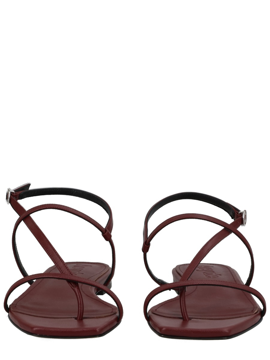[Aeyde] Sandals SS26 A11-FS0174001012-126_PORT