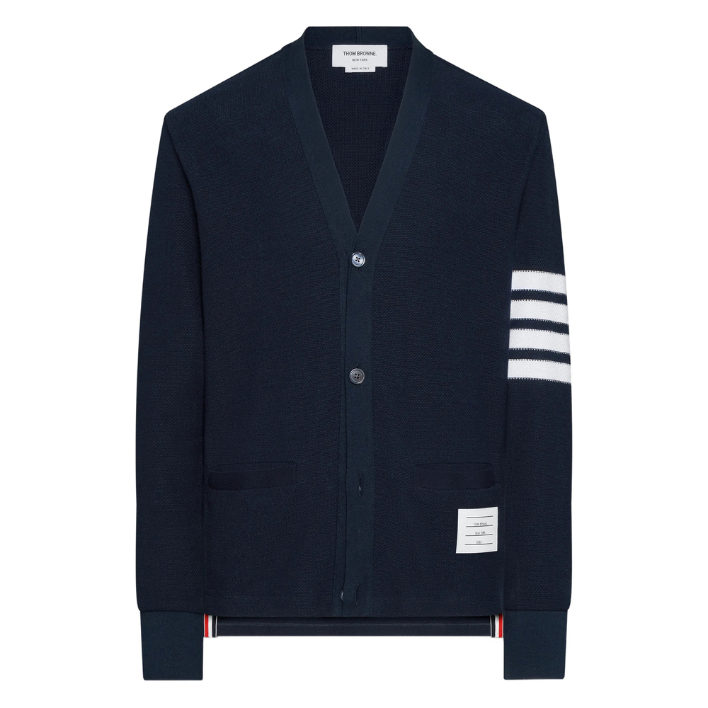[Thom Browne] Cardigan SS26 MJT554A J0248 415