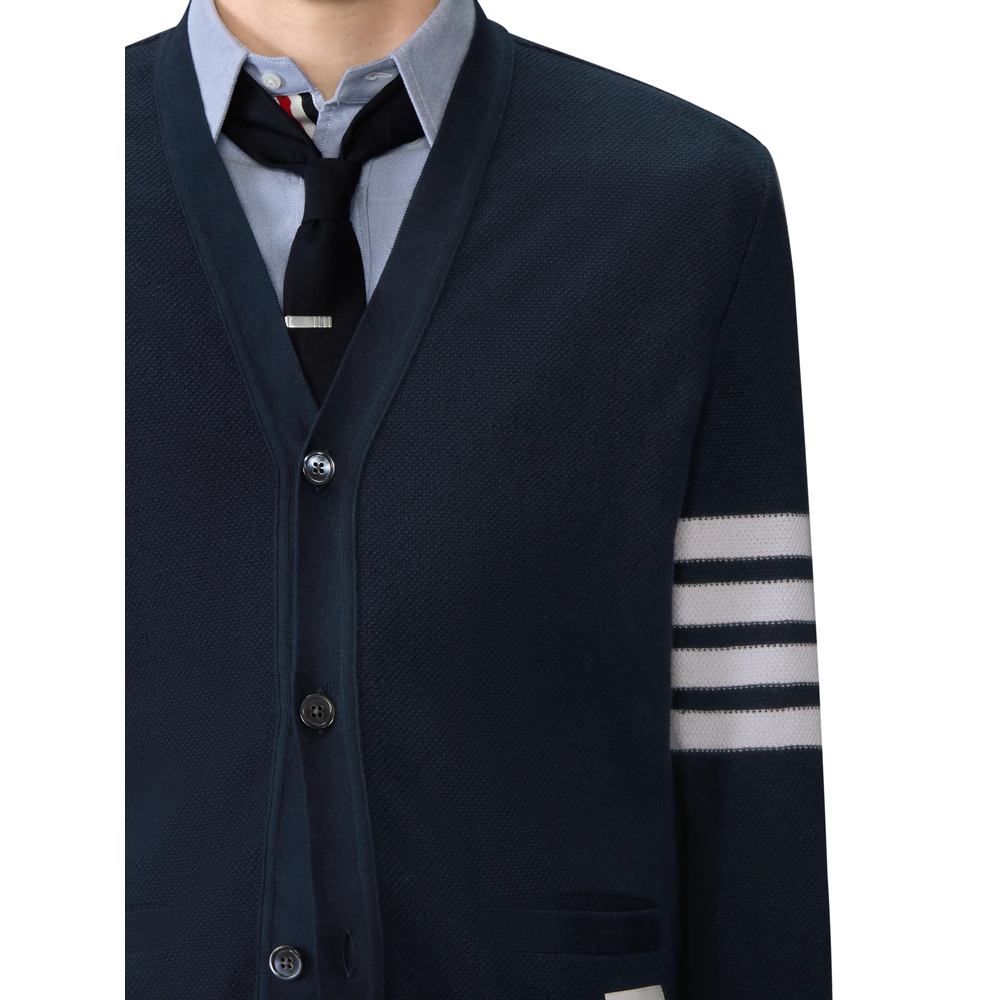 [Thom Browne] Cardigan SS26 MJT554A J0248 415