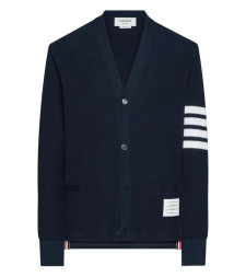 [Thom Browne] Cardigan SS26 MJT554A J0248 415
