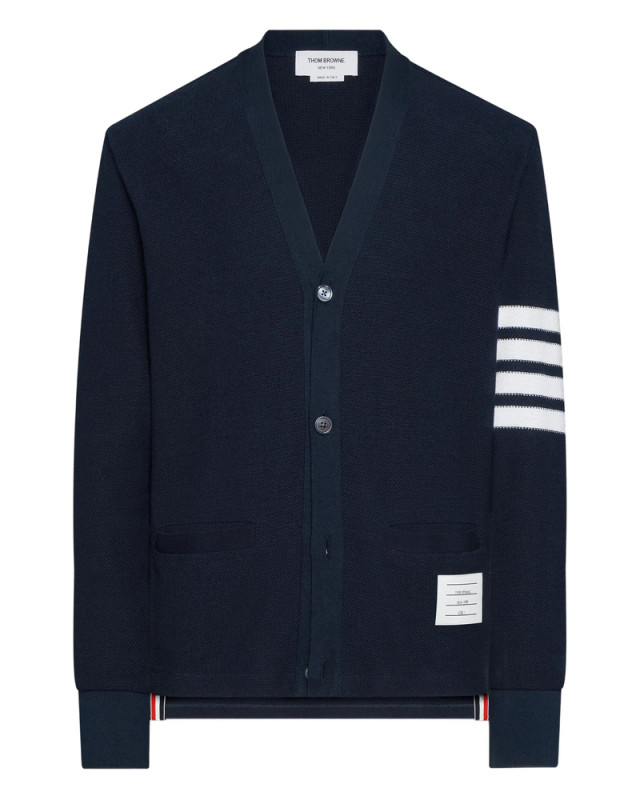 [Thom Browne] Cardigan SS26 MJT554A J0248 415