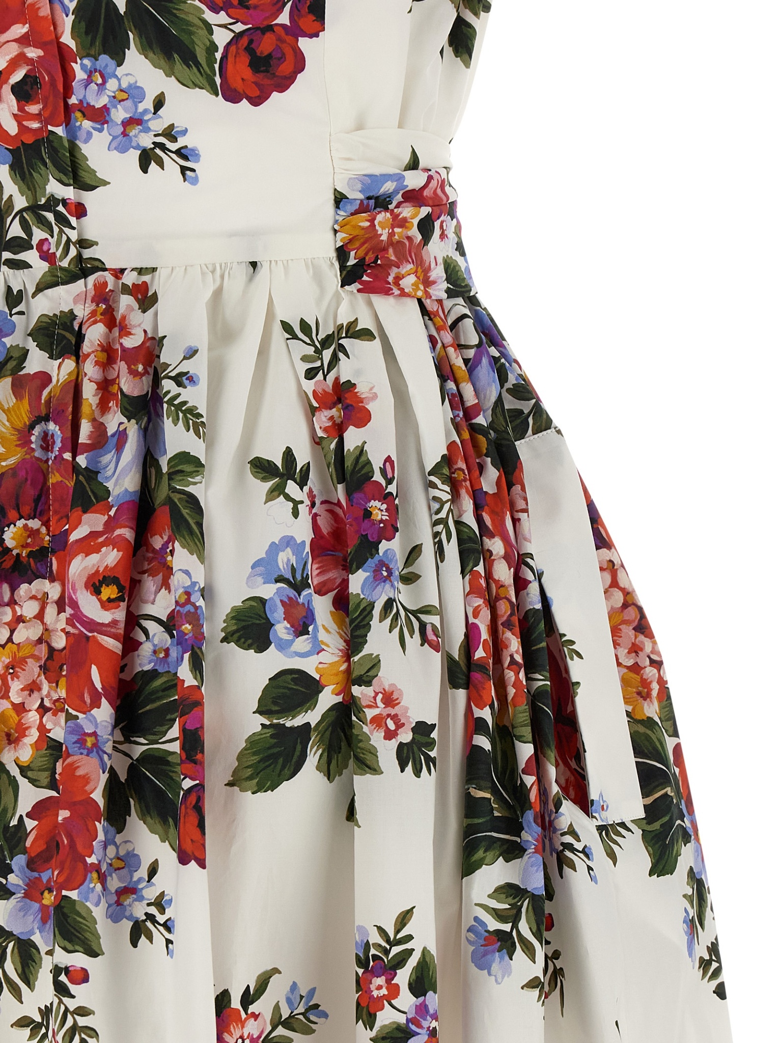 [Dolce & Gabbana] Sleeveless dress SS26 F612PTHS5UUHA5ZO