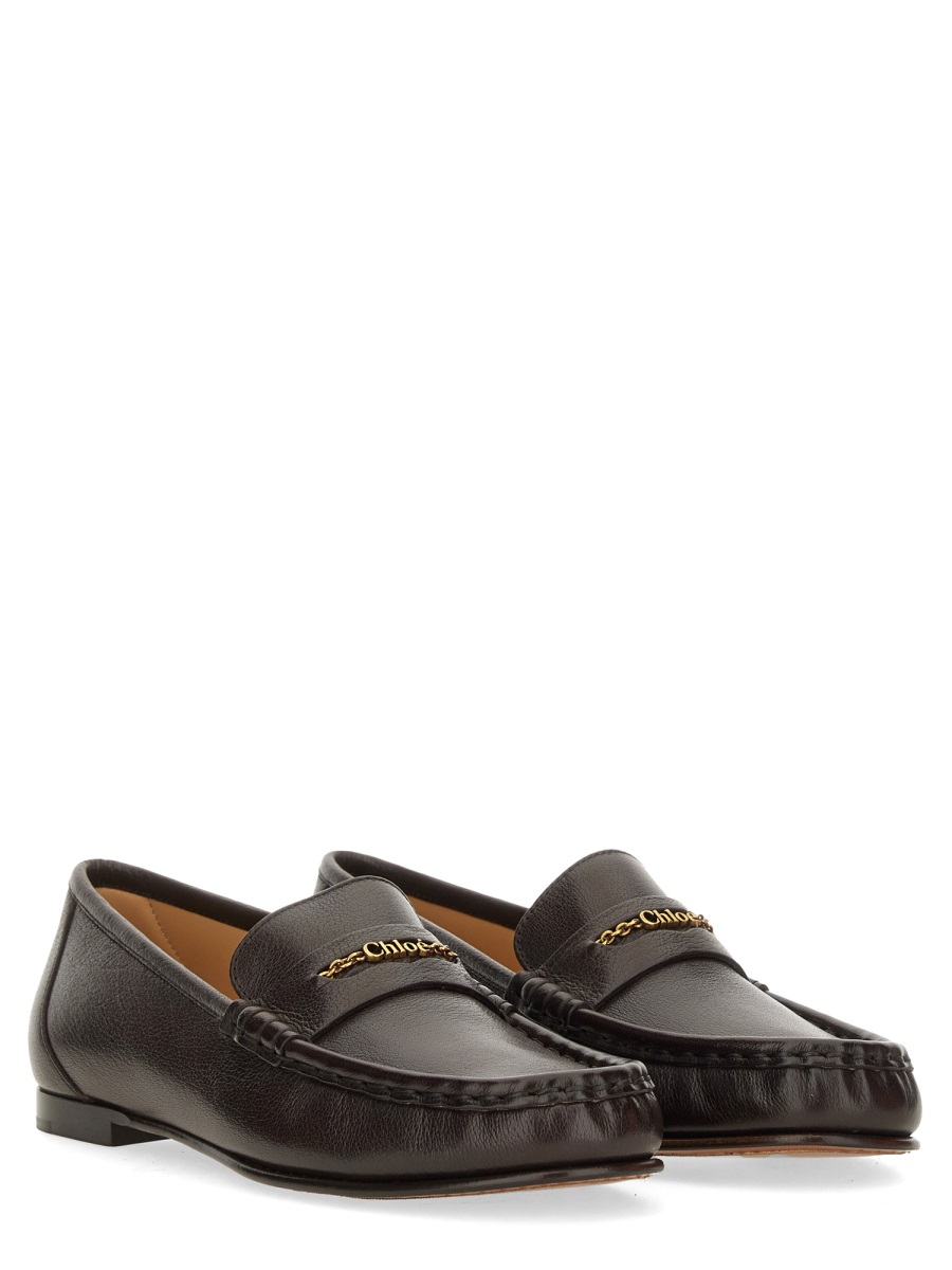 [Chloe] Loafer FW25 25W11SUR_25E