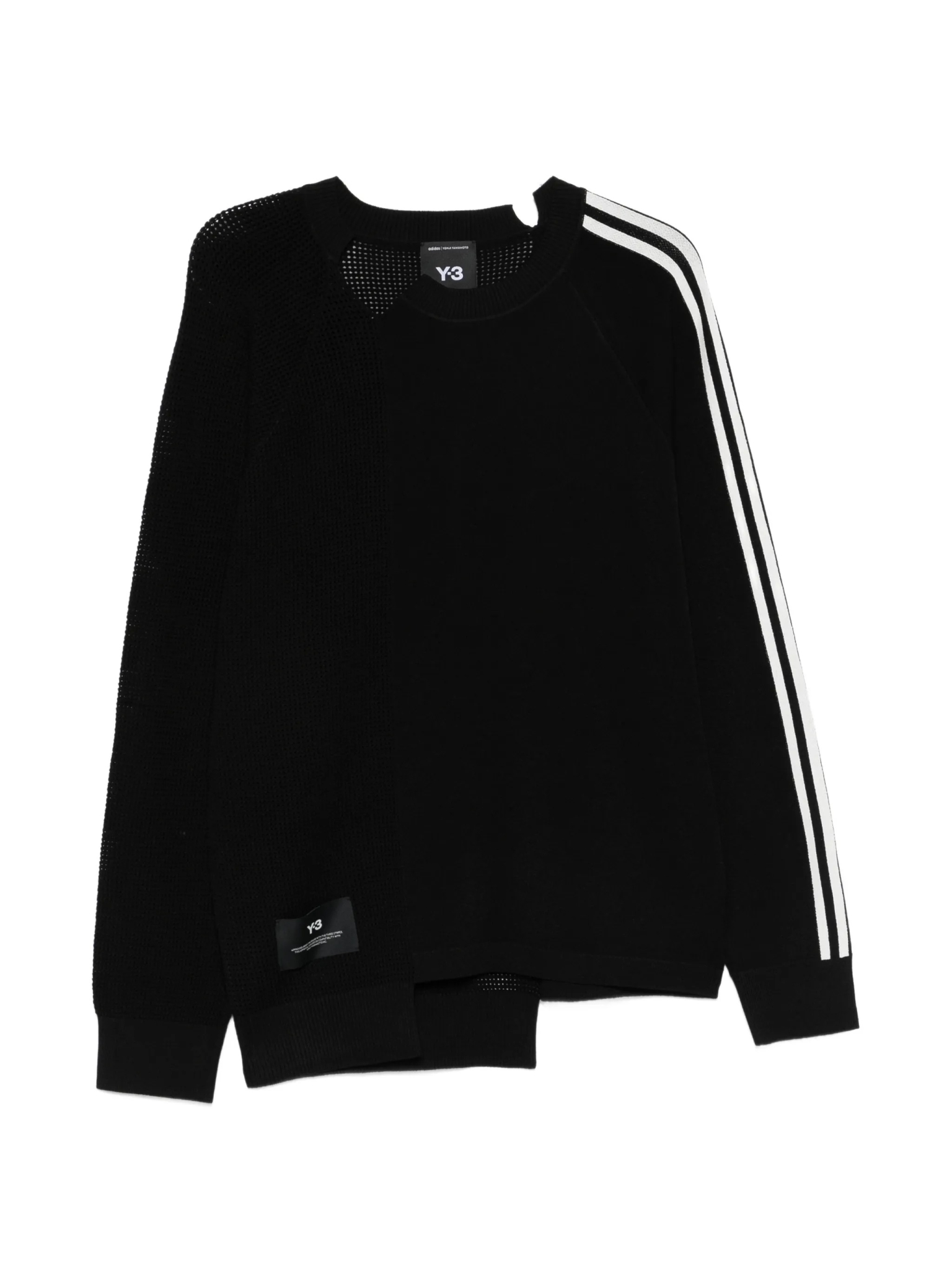 [Y-3] Sweatshirt SS26 KR2395