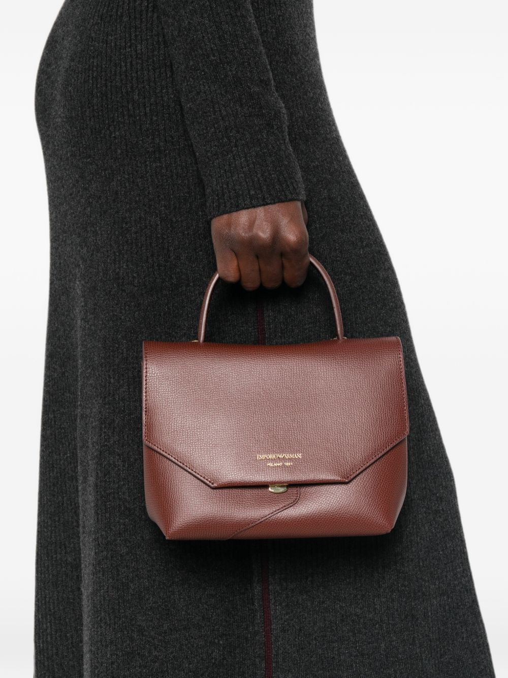 [Emporio Armani] Tote bag FW26 EW005672AF29459U6017
